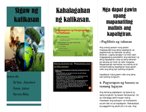 kahalagahan ng pangangalaga sa kalikasan|Pangangalaga sa kalikasan .
